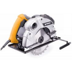 Powermat Kružna pila od 185 mm s laserom od 2250 W