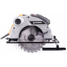 Powermat Kružna pila od 185 mm s laserom od 2250 W