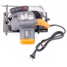 Powermat Kružna pila od 185 mm s laserom od 2250 W