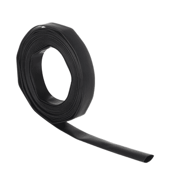 Maclean Skrčka 10 mm x 5 m MCTV-534 crna