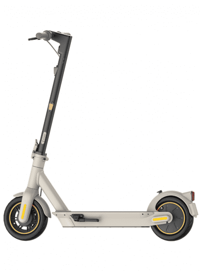 Segway Ninebot Max G30LE II električni romobil, sivi