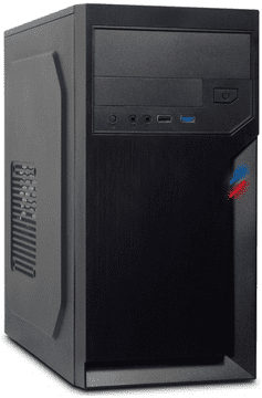 Inter-tech 6502 Romea kućište, microATX, crna (88881336)