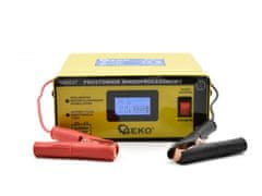 GEKO 12-24V LCD mikroprocesorski punjač za baterije 10A 150AH