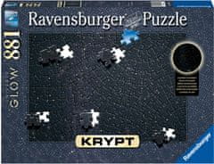 Ravensburger Crypt Puzzle Sjaj Svemira 881 dio