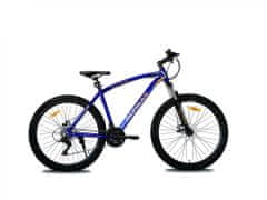 Electron MTB 27.5 brdski bicikl, ALU, plavo-narančasti