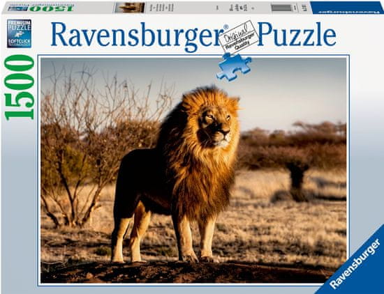 Ravensburger Lav, 1500 dijelova