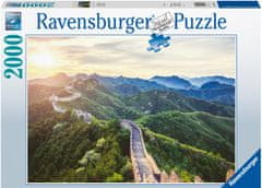 Ravensburger Kineski zid na suncu, 2000 dijelova