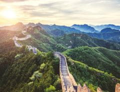 Ravensburger Kineski zid na suncu, 2000 dijelova