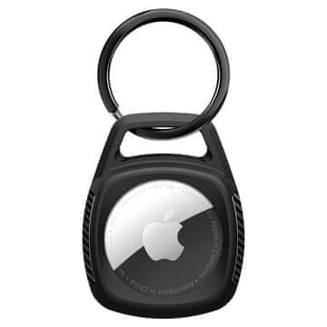 Spigen Spigen Rugged Armor Apple AirTag matte crna