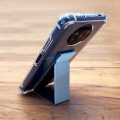 WOZINSKY Samoljepljivi držač za telefon Grip Stand, svijetlozelene boje