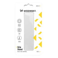 WOZINSKY Samoljepljivi držač za telefon Grip Stand, svijetlozelene boje