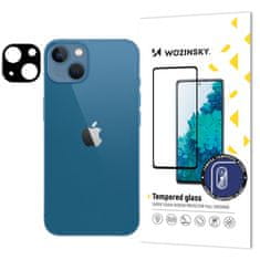 WOZINSKY 9H KALJENO STAKLO ZAŠTITNA FOLIJA ZA IPHONE 15 PLUS CRNA
