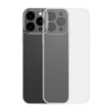 BASEUS Futrola za iPhone 13 Pro Max, čvrsta, s prozirnim gel okvirom