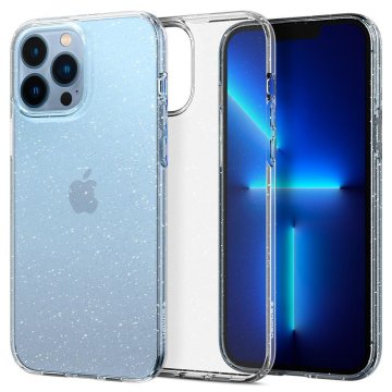 Spigen tekući kristal za iPhone 13 Pro Max s glitterom