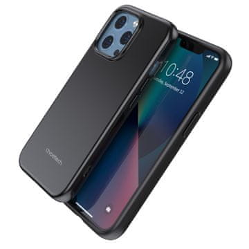 Choetech MFM futrola protiv ispadanja za iPhone 13 Pro, crna