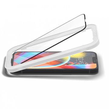 Spigen Spigen Kaljeno Staklo Alm Glass Fc Pakiranje Od 2 Komada Za Iphone 13 13 Pro 14 Izdržljivost