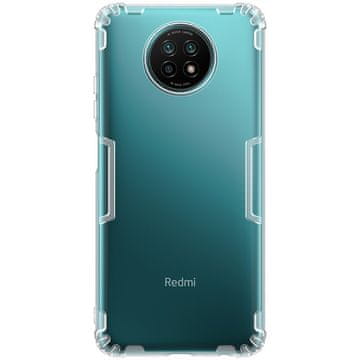 Nillkin Nillkin Nature gel maska za Xiaomi Redmi Note 9T 5G, prozirna