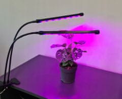 Malatec 40 LED UV svjetiljki za rast biljaka 20W