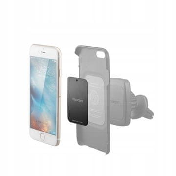 Spigen Spigen Mp-4P Magnetski Držač Za Iphone Galaxy Auto Kompaktni Dizajn