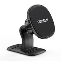 Ugreen Magnetski držač za telefon u automobilu, samoljepljivi, za armaturnu ploču, crni