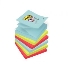 3M Post-it Super Sticky Miami listići, u boji