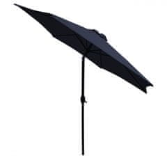 Linder Exclusiv Nagibni suncobran 300 cm Plavi