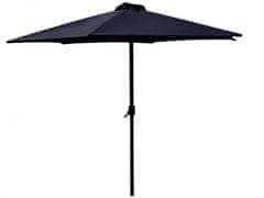 Linder Exclusiv Nagibni suncobran 300 cm Plavi
