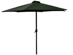 Linder Exclusiv Nagibni suncobran 300 cm Zeleni