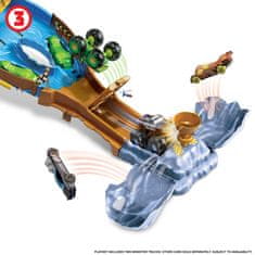 Hot Wheels Monster Trucks Turnir Titana HGV12