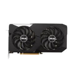 ASUS Dual Radeon RX 6650 XT OC grafička kartica, 8 GB GDDR6 (90YV0HL0-M0NA00)