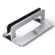 Ugreen Vertikalni držač za MacBook prijenosno računalo i tablet, aluminij, srebrni