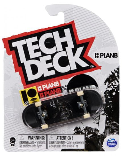 TECH DECK Fingerboard osnovno pakiranje