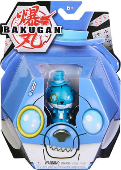 Spin Master Bakugan Cubbo figurice S4