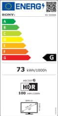 Sony KD50X80KAEP pametni televizor, UHD, HDR, 126 cm