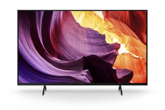 Sony KD50X80KAEP pametni televizor, UHD, HDR, 126 cm