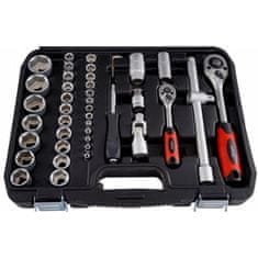 Verke Set ključeva utičnice 1/2 i 1/4 94 djelomične patke gedore
