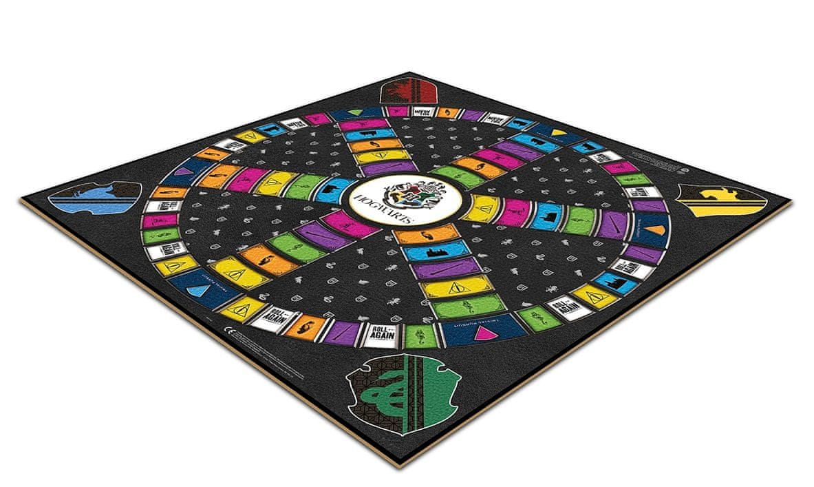 Winning Moves Trivial Pursuit Harry Potter Ultimate Edition MALL.HR