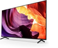 Sony KD55X80KAEP 4K UHD DLED televizor, Google TV