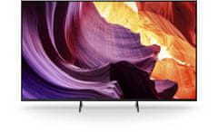 Sony KD65X80KAEP pametni televizor, UHD, HDR, 165 cm