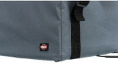 Trixie Front-Box transportna košara za kormilo, 38x25x25cm, siva (max. 6 kg)