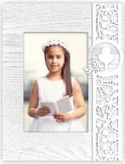 ZEP Emilia foto okvir, 10 x 15 cm, bijeli, PL3546