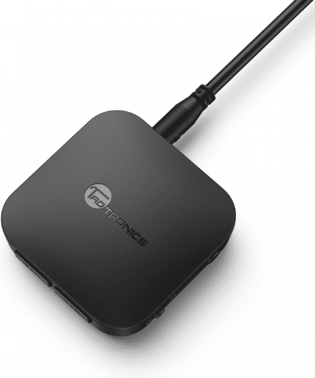 TaoTronics BA08 adapter, odašiljač i prijemnik, Bluetooth 5.0, bežični (53-30008-001)