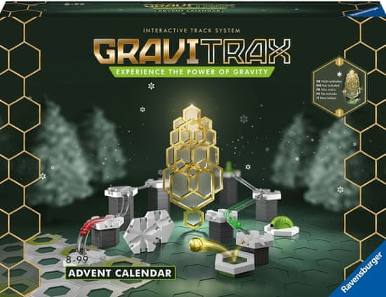 Ravensburger GraviTrax adventski kalendar