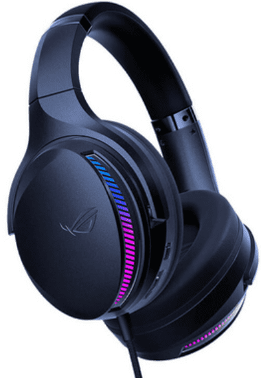 ASUS Rog Fusion II 300 slušalice, 2m, 50 mm, 7.1 surround zvuk (90YH02X3-B2UA00)