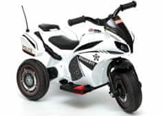 Lean-toys Motocikl GTM5588-A 1x45W - farovi i muzika