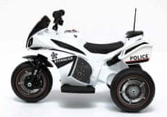 Lean-toys Motocikl GTM5588-A 1x45W - farovi i muzika