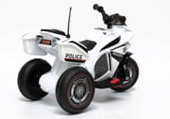 Lean-toys Motocikl GTM5588-A 1x45W - farovi i muzika