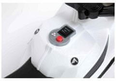 Lean-toys Motocikl GTM5588-A 1x45W - farovi i muzika