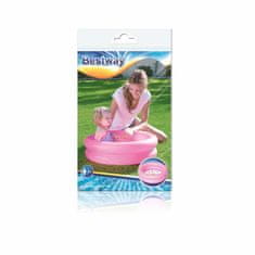 Bestway Dječji bazen na napuhavanje ružičastog 61x15 cm