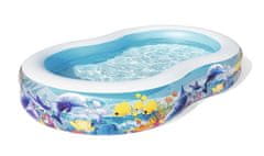 Bestway Okeanski bazen na napuhavanje 262x157x46cm